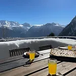 Sonnenroeschen Blatten bei Naters