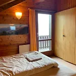 Sonnenroeschen Chalet Blatten bei Naters