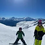 Chalet Sonnenroeschen Blatten bei Naters
