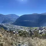 Sonnenroeschen Blatten bei Naters