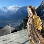 Chalet Sonnenroeschen Blatten bei Naters