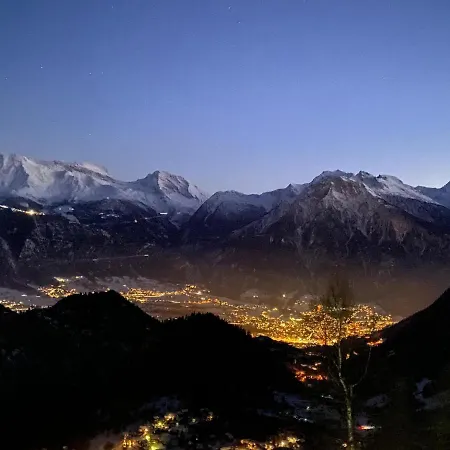 Alpstuga Sonnenroeschen *