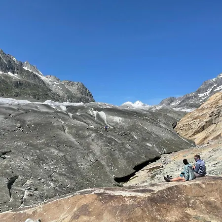 Alpstuga Sonnenroeschen *