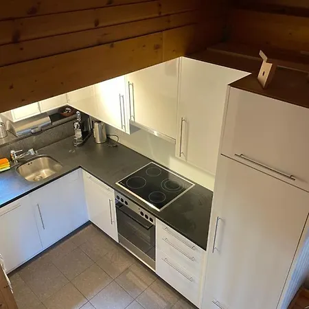 Sonnenroeschen 木屋
