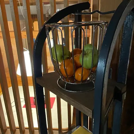 木屋 Sonnenroeschen
