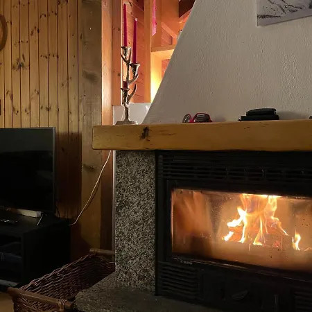 Alpstuga Sonnenroeschen *