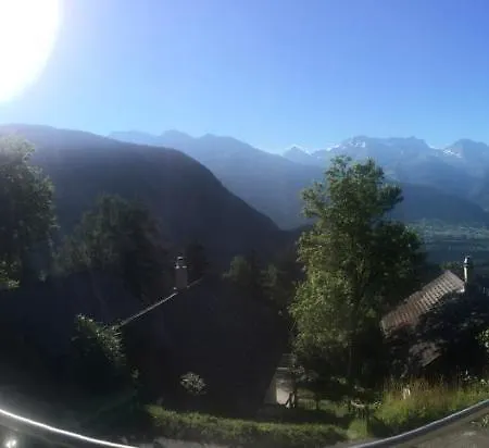 Alpstuga Sonnenroeschen