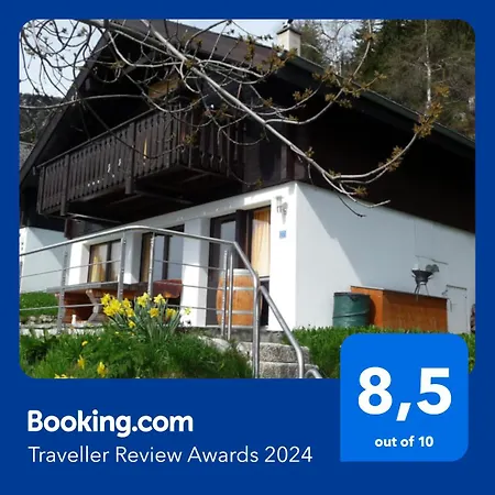 Chalet Sonnenroeschen *