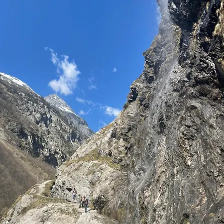 Alpstuga Sonnenroeschen *