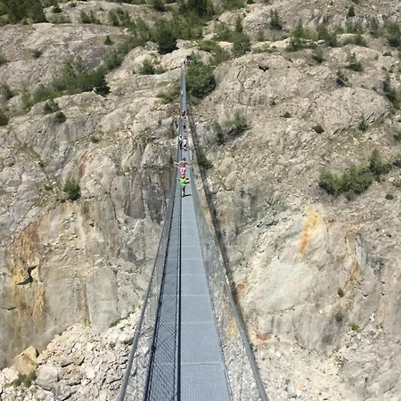 Sonnenroeschen Alpstuga *