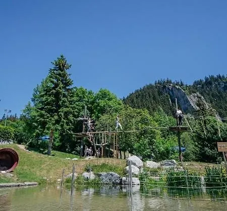 Sonnenroeschen Alpstuga *