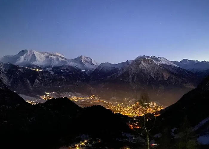 Alpesi faház Sonnenroeschen *