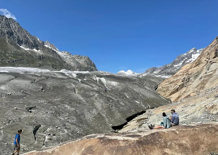 Alpesi faház Sonnenroeschen *