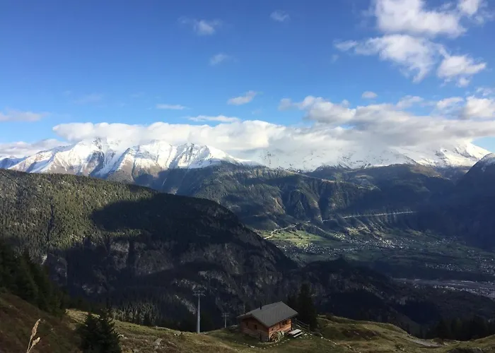Alpesi faház Sonnenroeschen *