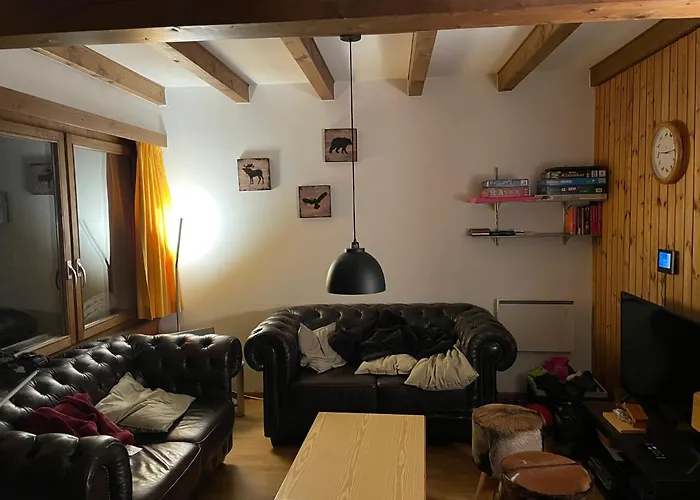 Chalet Sonnenroeschen *