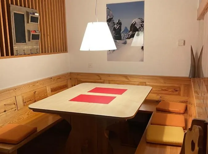 Sonnenroeschen Chalet *