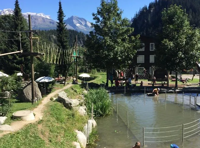 Chalet Sonnenroeschen