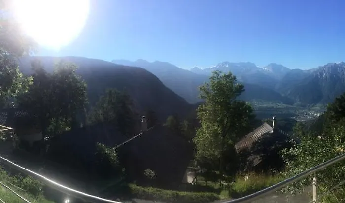 Chalet Sonnenroeschen