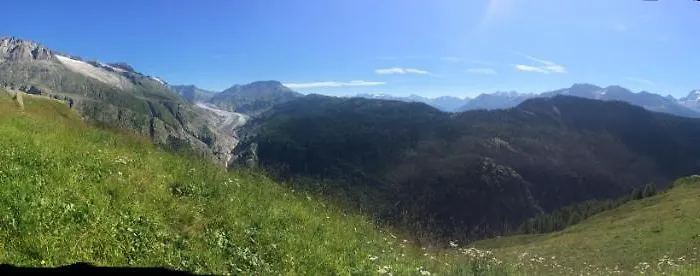 Chalet Sonnenroeschen *