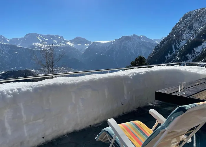 Sonnenroeschen Chalet *