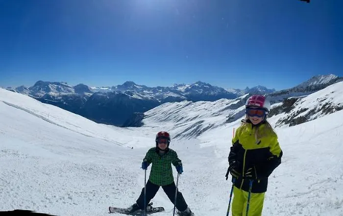 Chalet Sonnenroeschen Blatten bei Naters