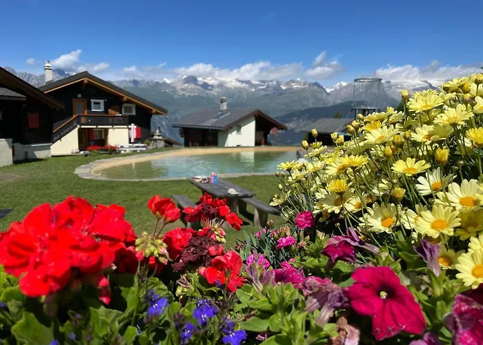 Sonnenroeschen Chalet