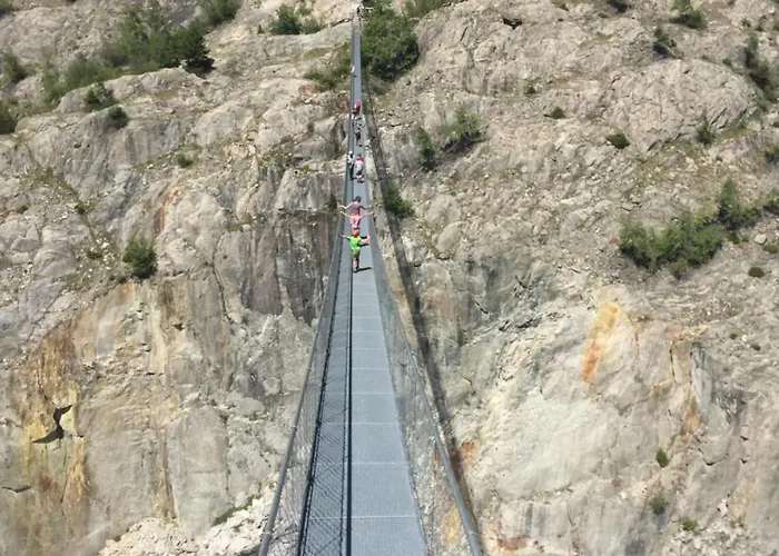 Sonnenroeschen Chalet *