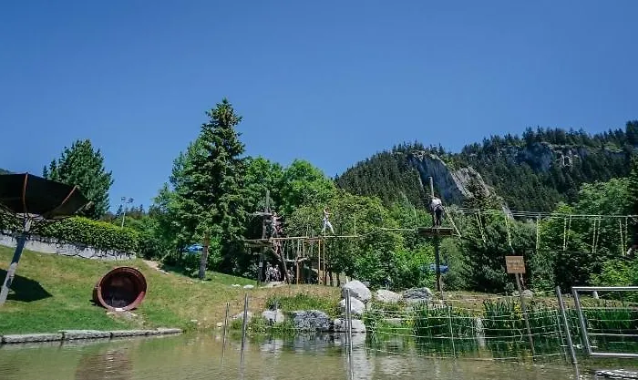 Sonnenroeschen Chalet *