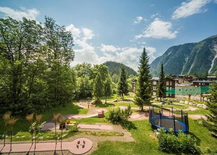 Sonnenroeschen Blatten bei Naters