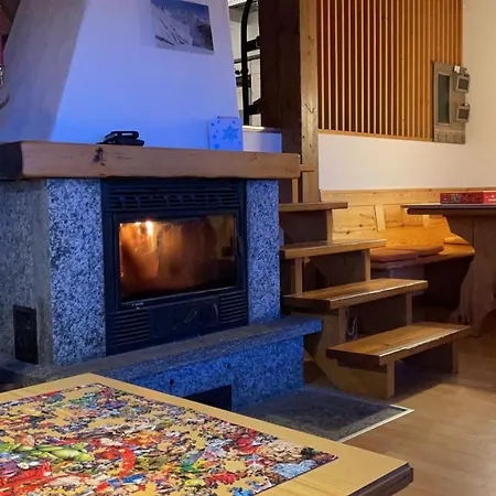 Sonnenroeschen 샬레 *