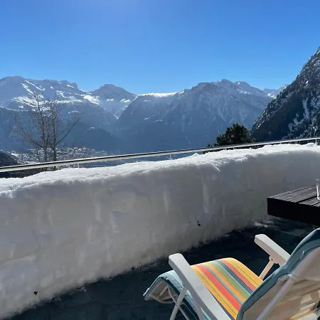 Sonnenroeschen 샬레 *