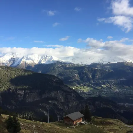 Chalet Sonnenroeschen *