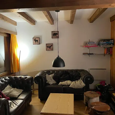 Chalet Sonnenroeschen *