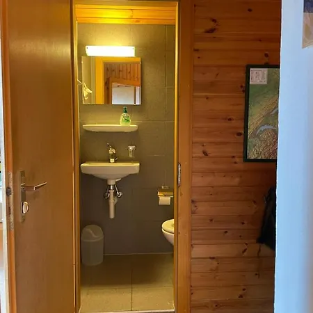 Sonnenroeschen Chalet Blatten bei Naters