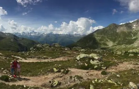 Sonnenroeschen Chalet *