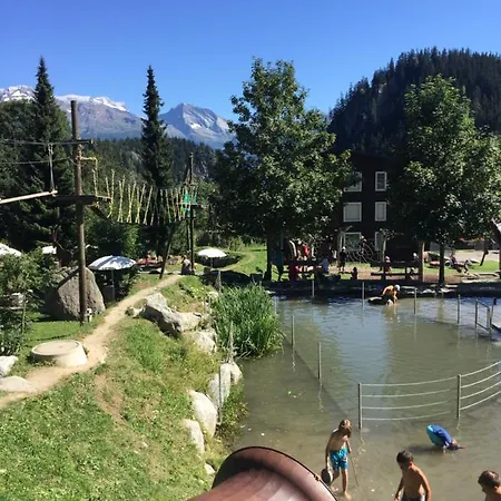 Chalet Sonnenroeschen