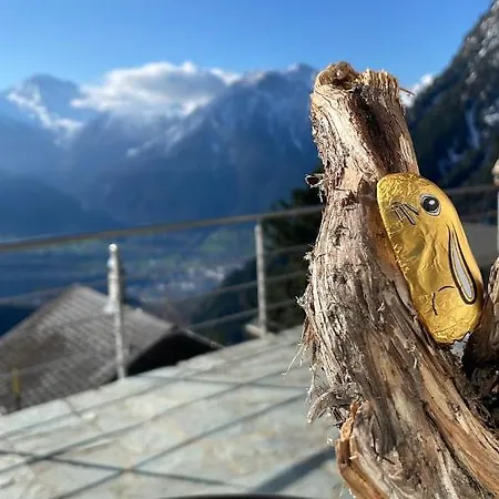 Chalet Sonnenroeschen Blatten bei Naters