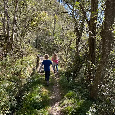 Sonnenroeschen Chalet Blatten bei Naters