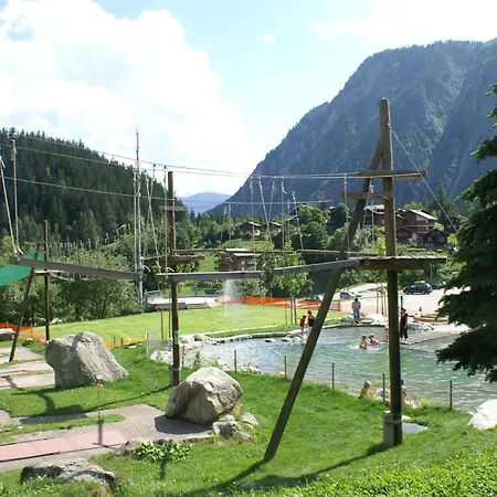 Sonnenroeschen Chalet